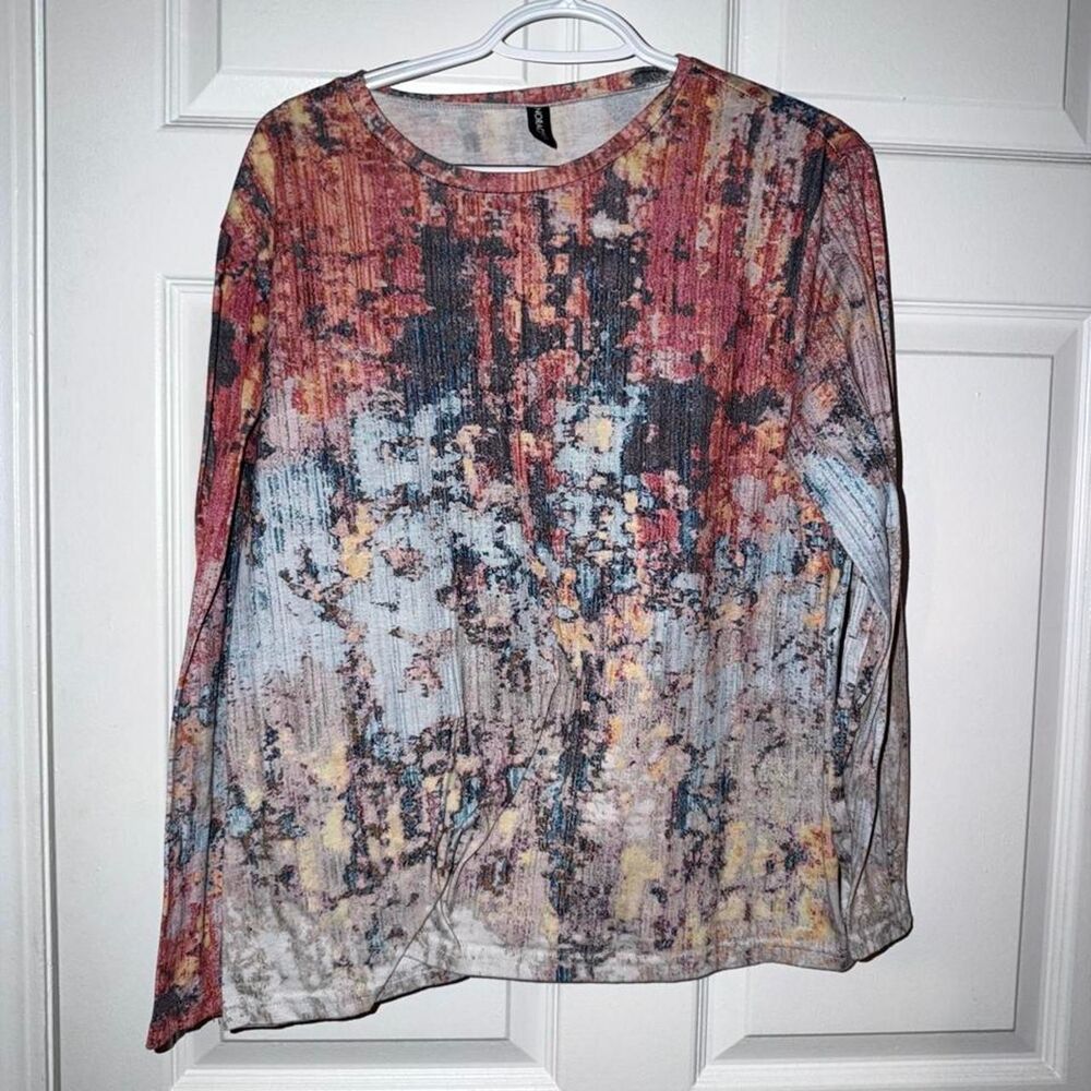 Noracora Women's Multi Blouse